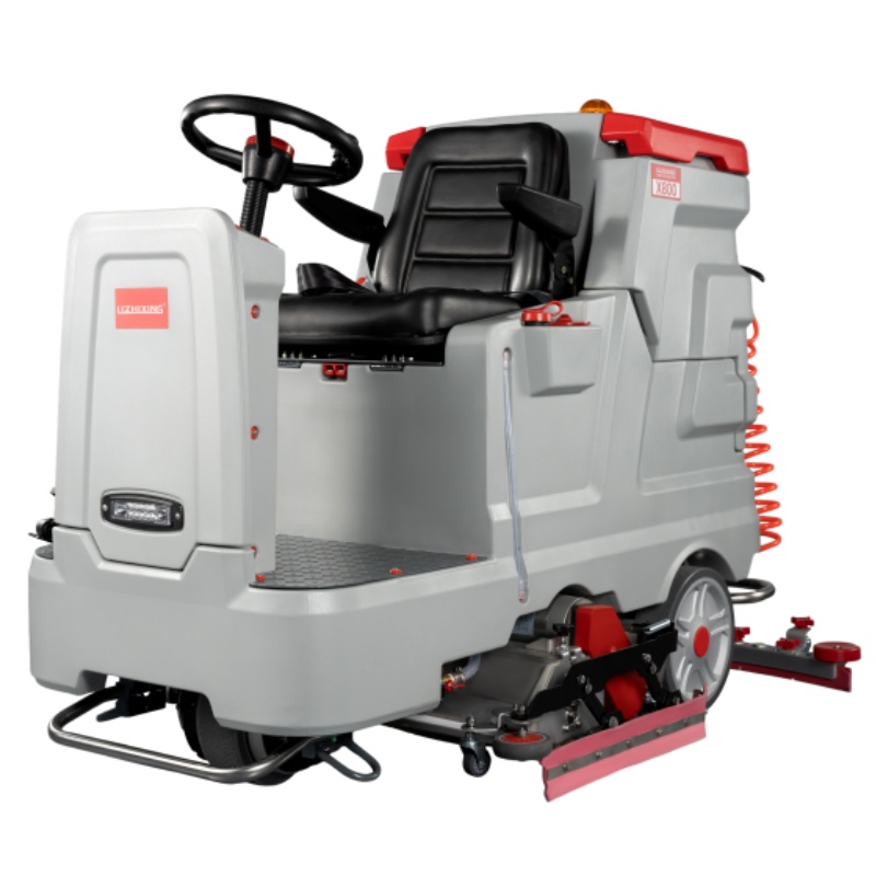 南京坦洁驾驶式洗扫一体机X800