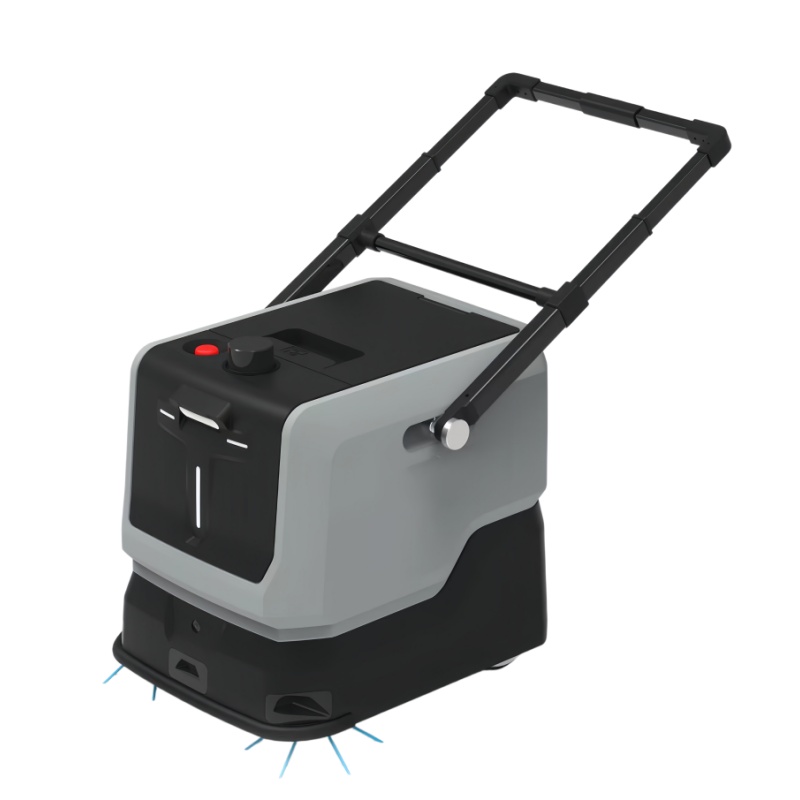 南京坦洁无人智能清洁机器人T10